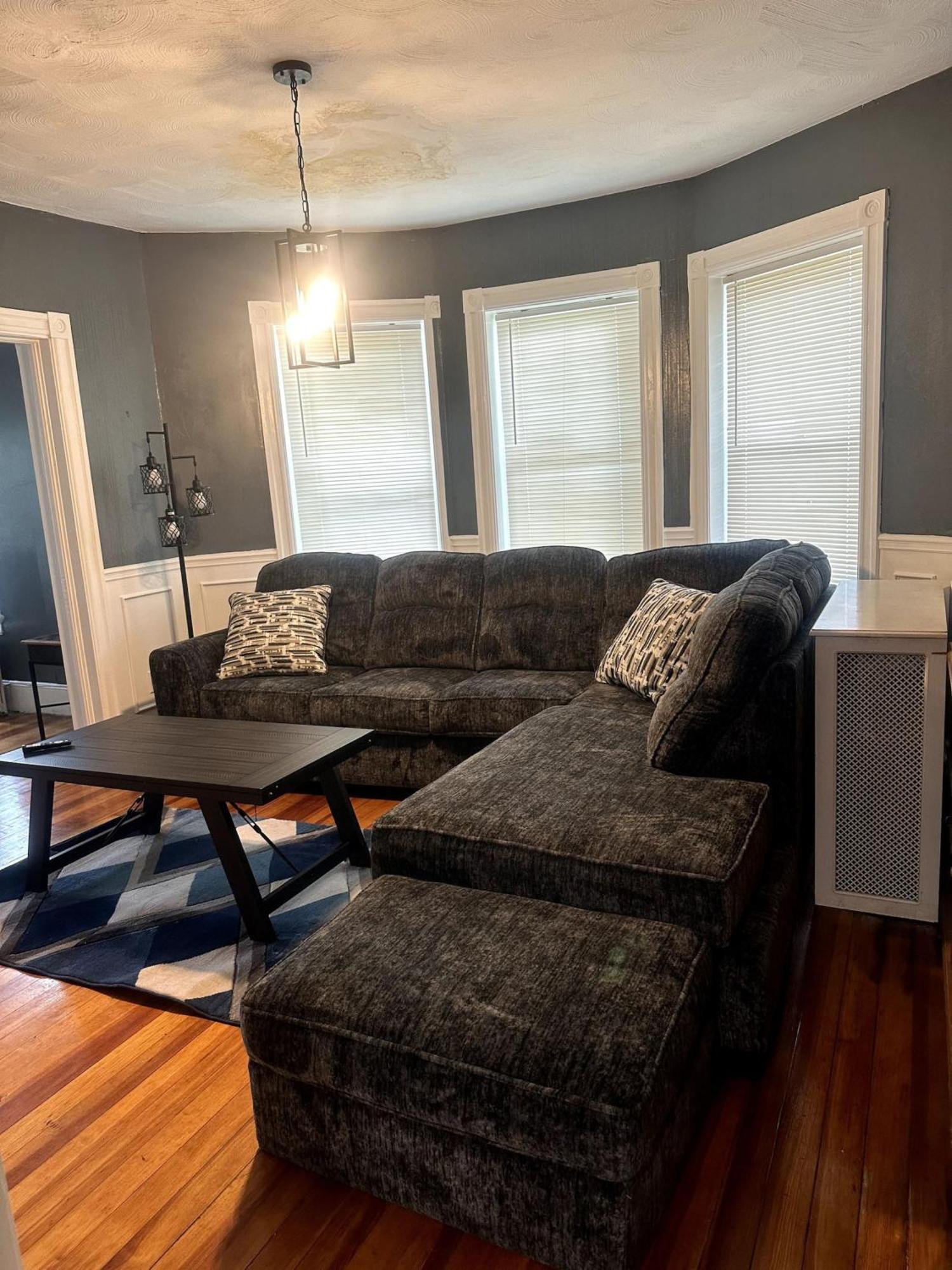 1 Ridgeway Avenue Ferienhaus *